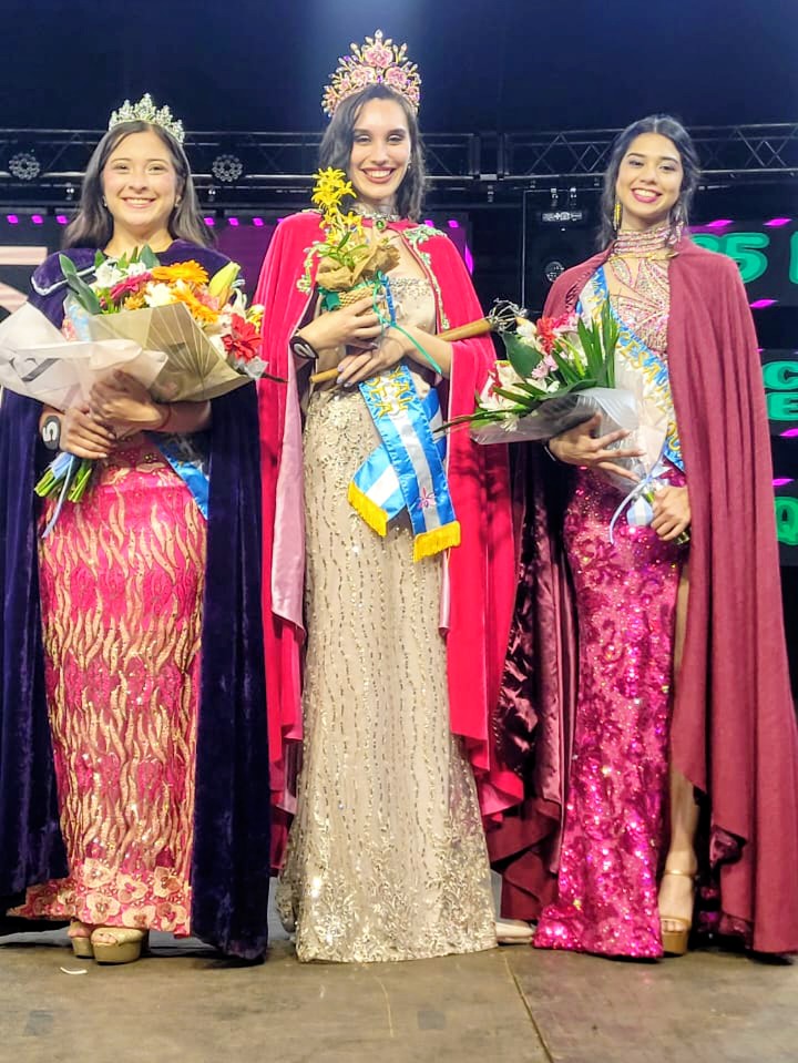 Montecarlo eligió a las nuevas soberanas de la Fiesta Nacional de la Orquídea y Provincial de la Flor 3